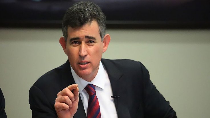 TBB BAŞKANI FEYZİOĞLU: ÖYLE BİR TASLAK GÜNDEMDE YOK