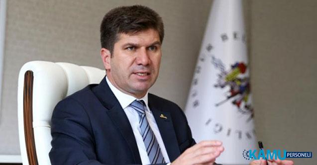 BURDUR BELEDİYE BAŞKANI ERCENGİZ'DEN HASTANE AÇIKLAMASI