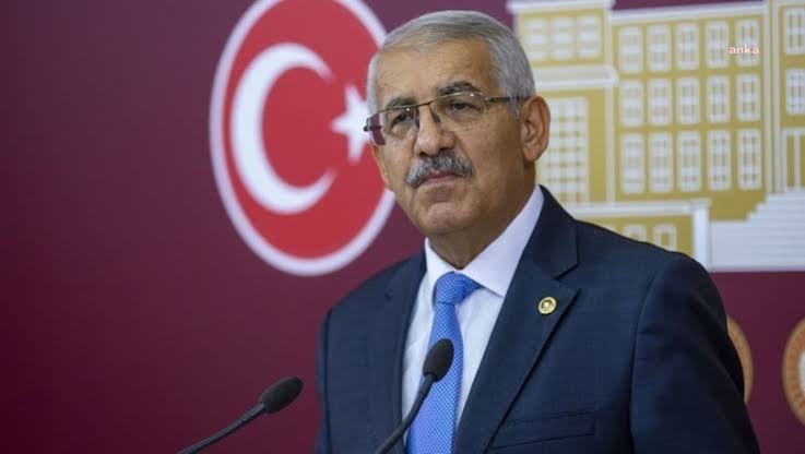 İYİ PARTİLİ YOKUŞ'TAN 'ŞEKER PANCARI' TEPKİSİ: "ALIM FİYATINI YÜZDE 25 ARTIRMAYI MÜJDE GİBİ VERMEK, ÇİFTÇİMİZLE ALAY ETMEKTİR"