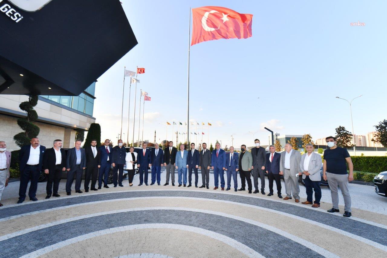 MHP GENEL BAŞKAN YARDIMCISI ÖZDEMİR: “EKMEK VE EMEK MÜCADELESİ VATAN MÜCADELESİDİR”