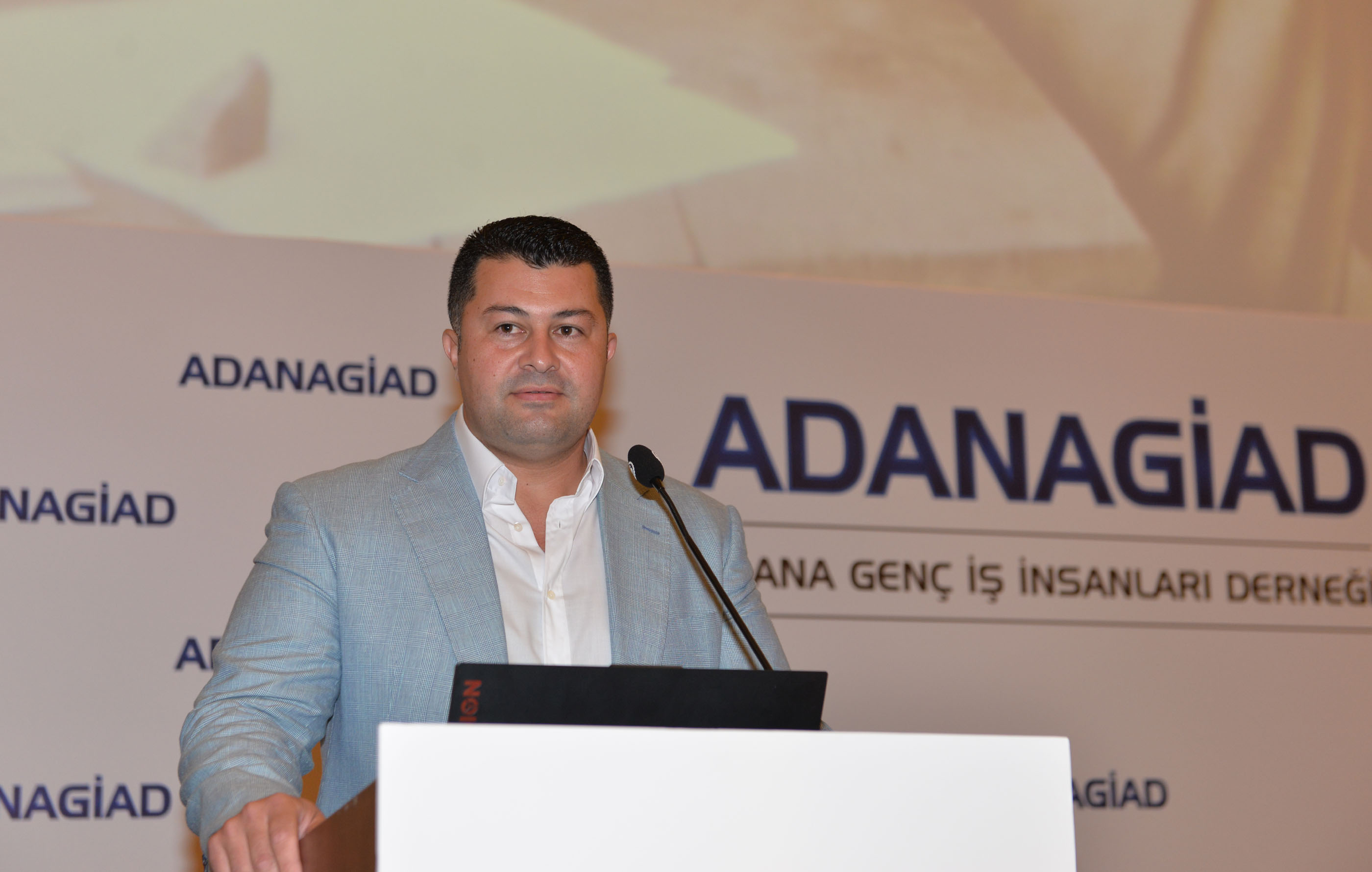 ADANAGİAD ÜYELERİNE KRİPTO PARA SUNUMU: DÜNYADA 150 MİLYON KİŞİNİN KRİPTO PARA CÜZDANI VAR