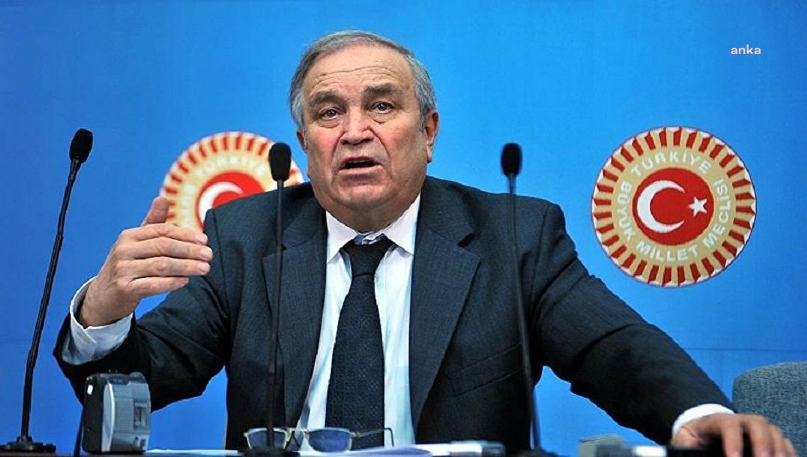 ŞAHİN MENGÜ İÇİN SİYASİLERDEN TAZİYE MESAJLARI