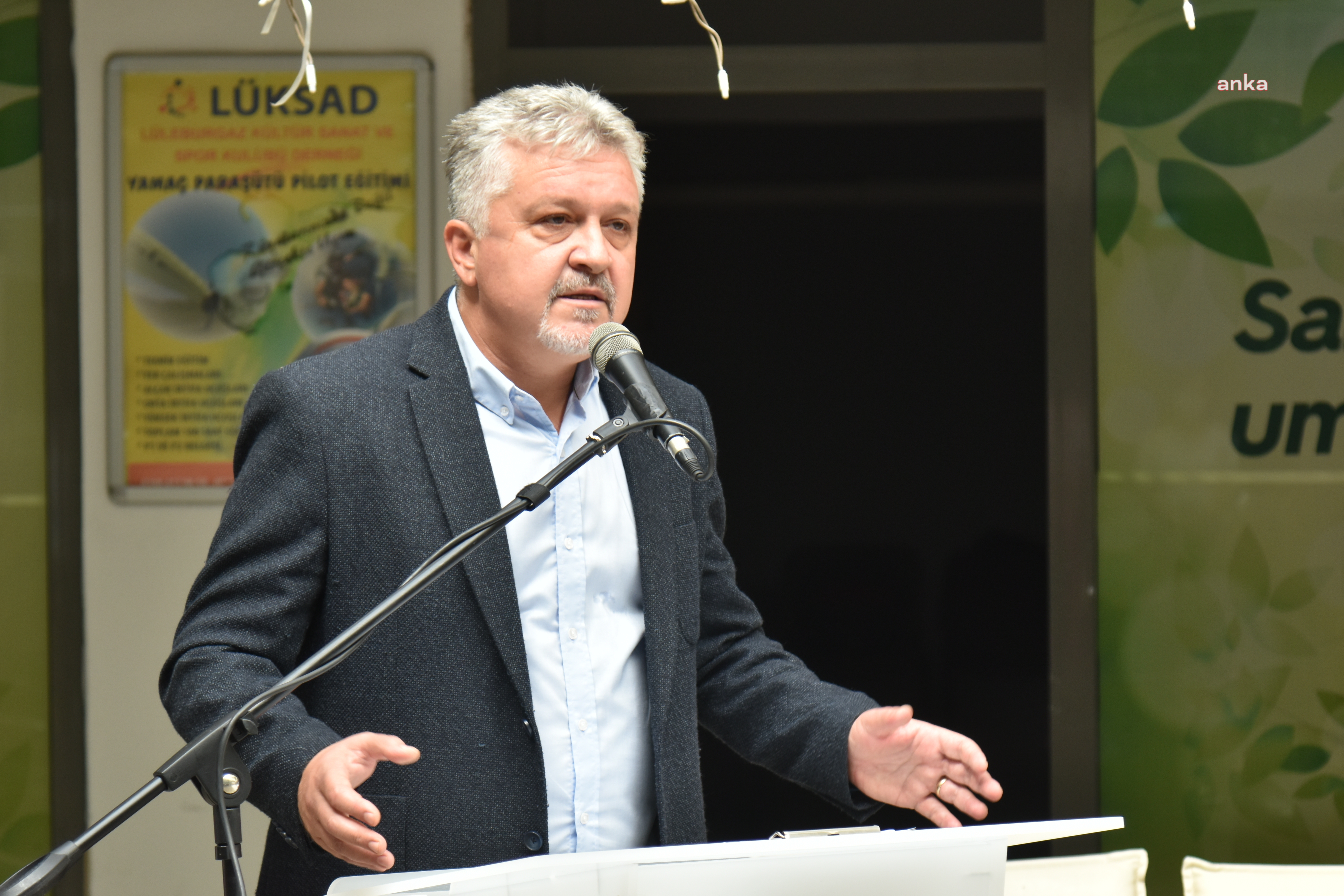 LÜLEBURGAZ BELEDİYE BAŞKANI GERENLİ’DEN ÖĞRETMENE SALDIRIYA SERT TEPKİ