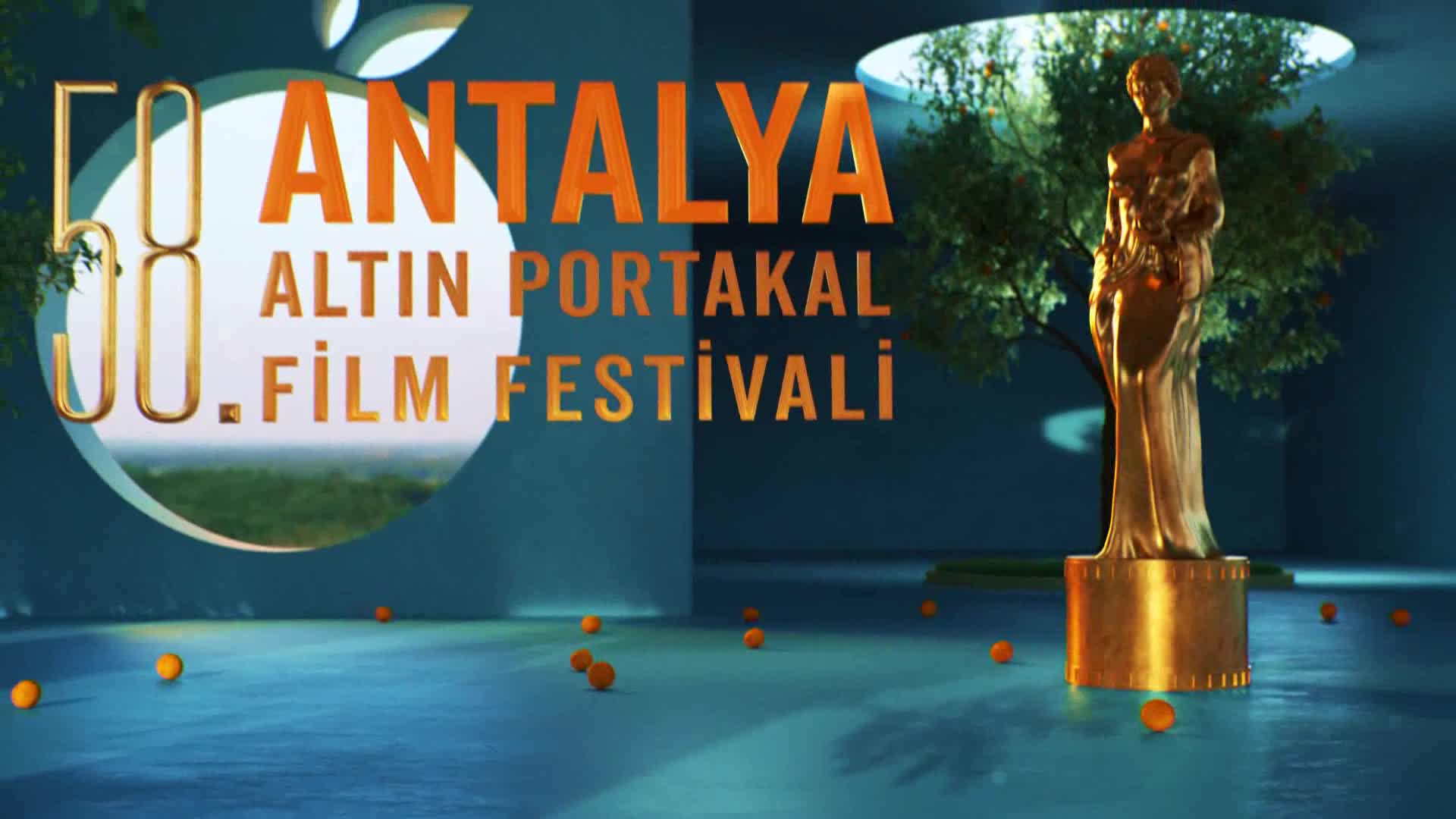 58. ANTALYA ALTIN PORTAKAL FİLM FESTİVALİ, ULUSLARARASI UZUN METRAJ FİLM YARIŞMASI’NDA HEYECAN BAŞLADI
