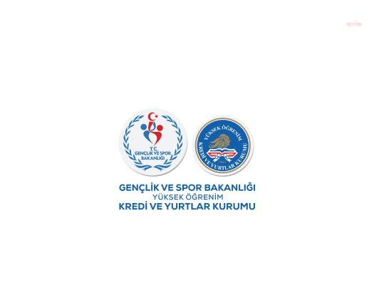 KYK'NIN STRATEJİK PLANI'NA GÖRE BAZI YURTLAR FİZİKİ OLARAK YETERSİZ, BESLENME HİZMETLERİNDE DE AKSAMALAR VAR
