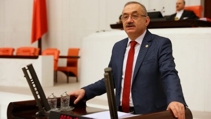 MECLİS, ACİLEN EK BÜTÇE KANUNUNU GÖRÜŞMEYE BAŞLAMALI