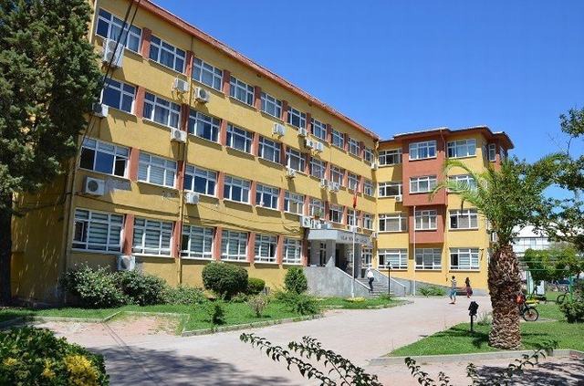 MİLAS'TA 41 YILLIK HÜKÜMET KONAĞI’NIN YIKIMINA KARAR VERİLDİ