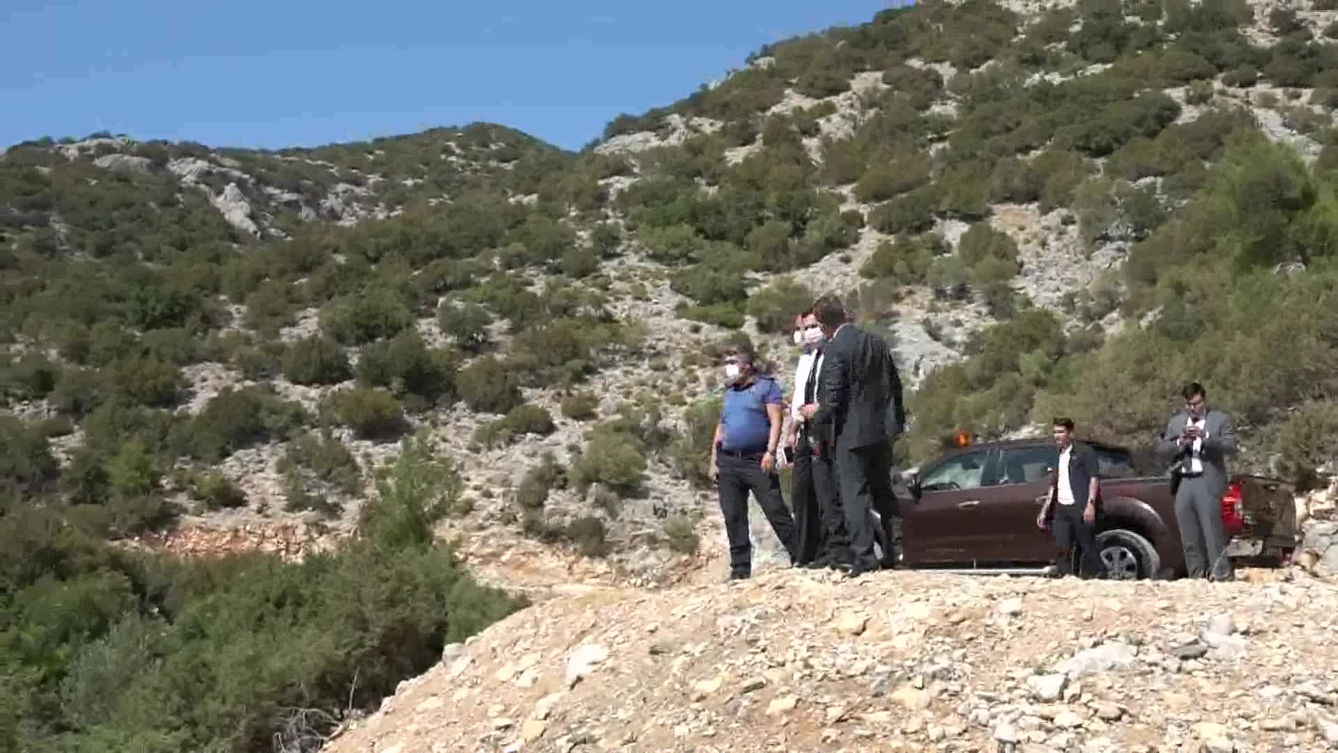 BODRUM'DA YAKLAŞAN KIŞ ÖNCESİ SEL VE TAŞKIN ÖNLEMLERİ
