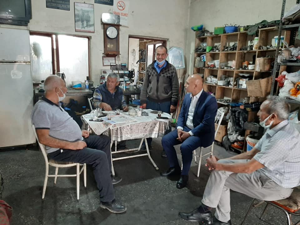 CHP’Lİ ÖNAL: ESNAF FERYAT EDİYOR, İKTİDAR DUYMAZDAN GELİYOR