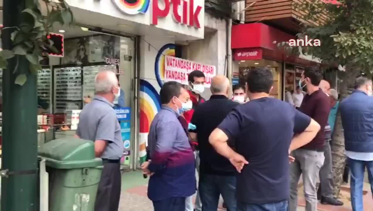 BURSA'DA HANLAR BÖLGESİNDEKİ YIKIMA TEPKİ: “SERVETİNİZ BİZDEN ÇALDIKLARINIZDIR”