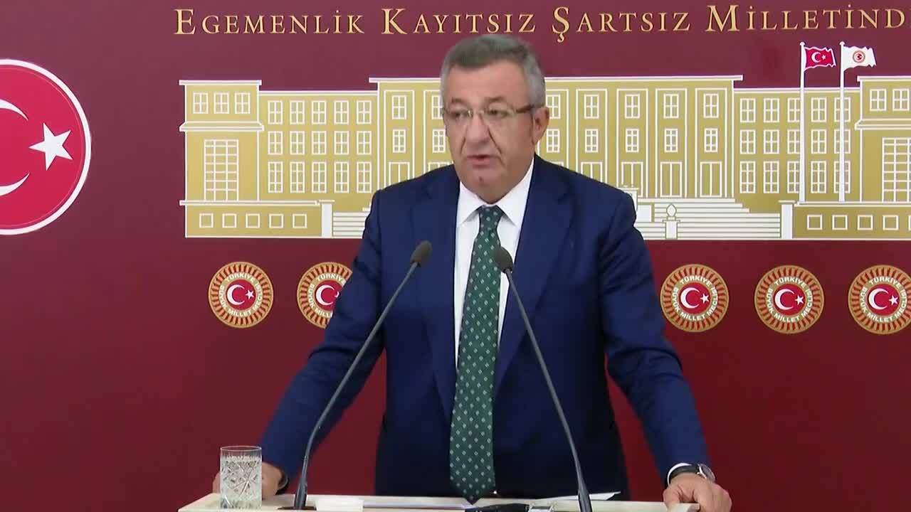 CHP'Lİ ALTAY: "SEÇİM SİSTEMLERİYLE OYNAMAK, DÜŞMEKTE OLAN İKTİDARIN HIZINI KESMEZ"