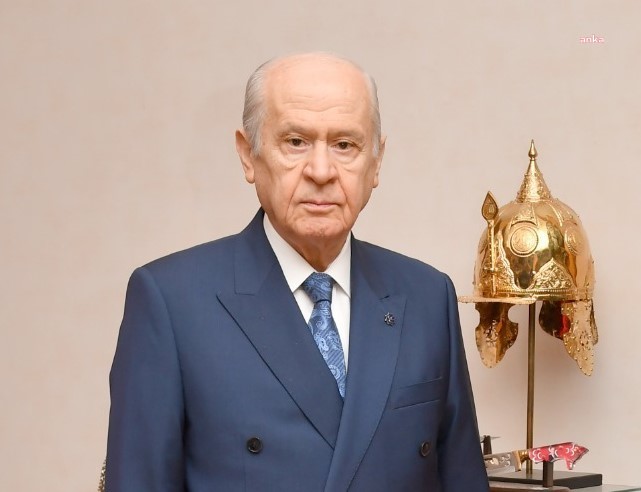BAHÇELİ: KÜRT SORUNU YOKTUR, VAR DİYEN NAMERTTİR
