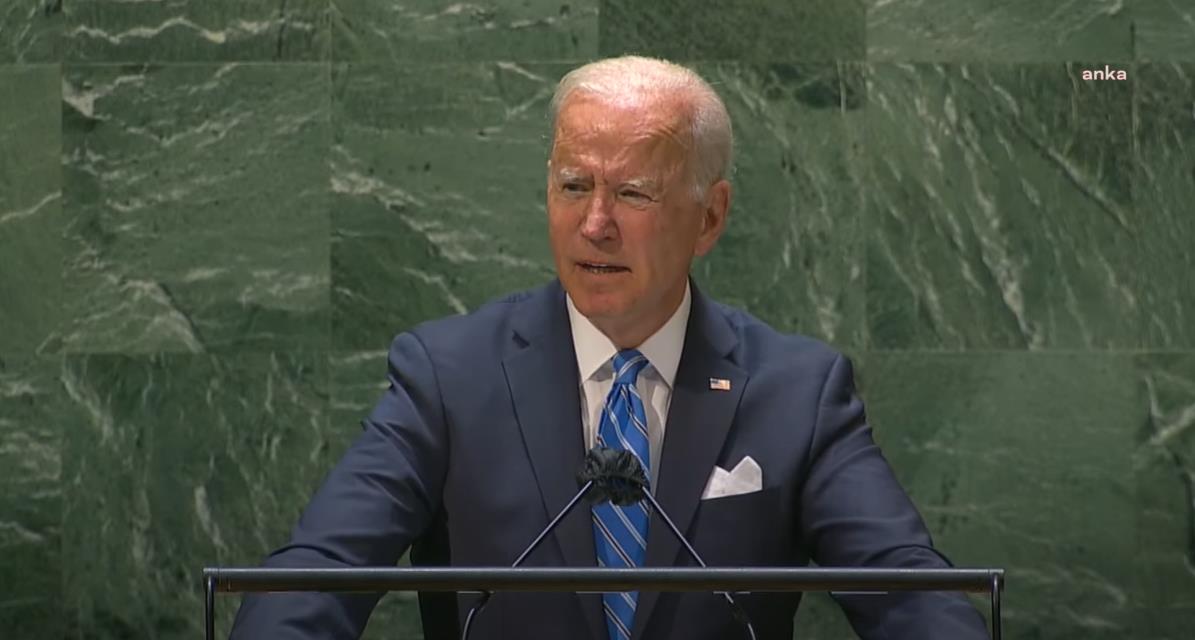 ABD BAŞKANI BIDEN: "AFGANİSTAN'DA YENİ BİR BAŞLIK AÇTIK"