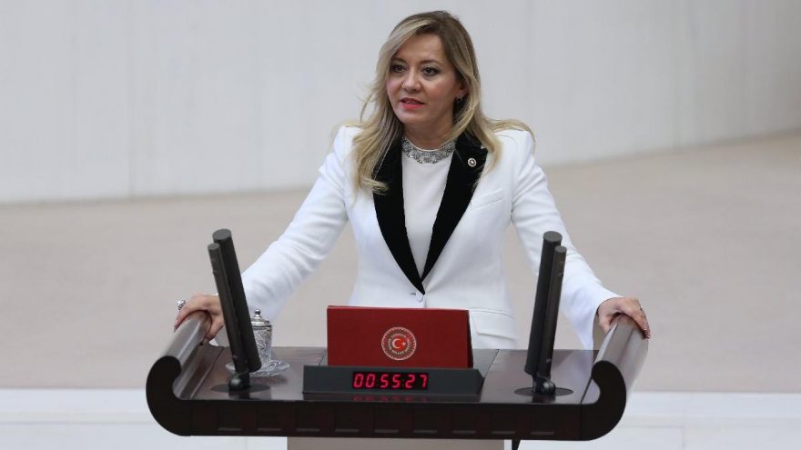 İYİ PARTİLİ CESUR: PANDEMİ HARİCİ HASTENELER DUYURULMAYARAK, VATANDAŞI TEHLİKEYE ATILDI