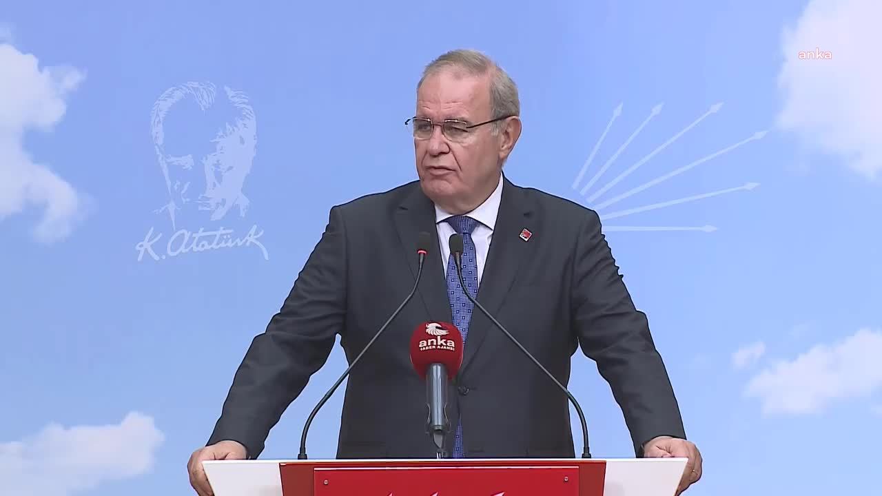 ÖZTRAK: "MİLLETİMİZ, BAHÇELİ'NİN KENDİ KOLTUĞUNU KORUMAK İÇİN TERÖRİST BAŞININ SÖZCÜLÜĞÜNE SOYUNDUĞUNU UNUTMADI"