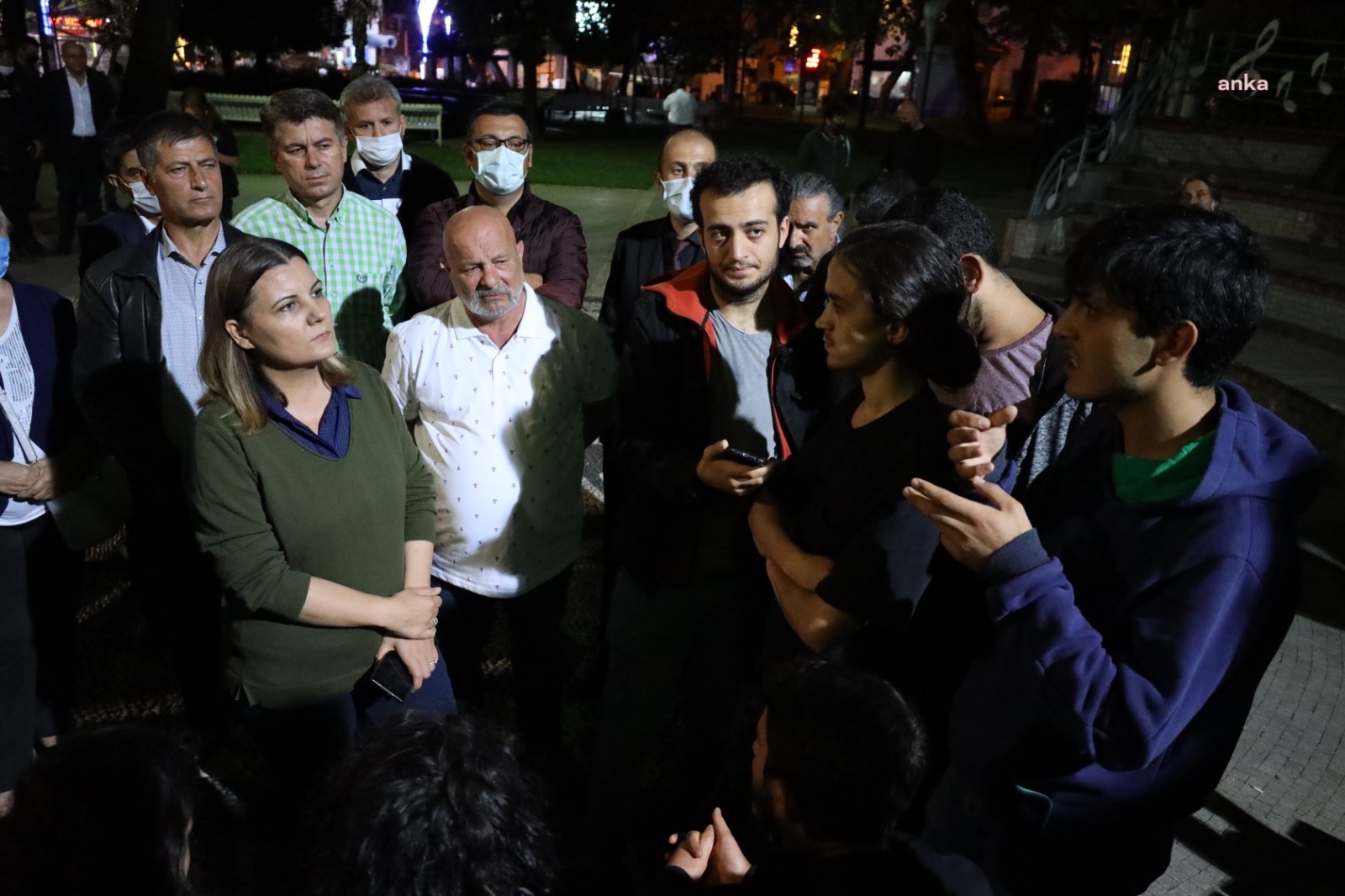 İZMİT BELEDİYE BAŞKANI HÜRRİYET, VADİ İZMİT EVLERİ’Nİ ÜNİVERSİTELİLERE AÇACAK