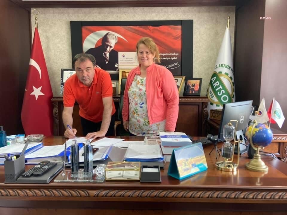 CHP KADIN KOLLARI “YAŞAMHAK PROJESİ” KAPSAMINDA 50. PROTOKOLÜ İMZALADI
