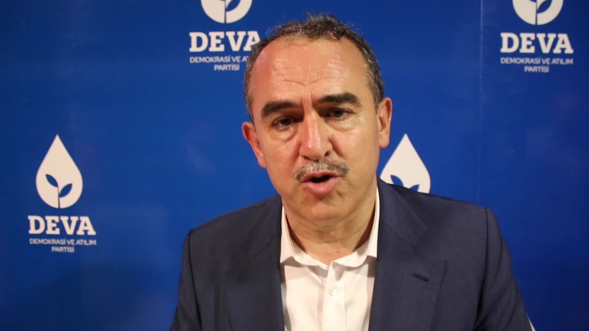 DEVA PARTİLİ SADULLAH ERGİN’DEN “BARINMA SORUNU” ÇAĞRISI: “ÖĞRENCİLERİN ÇARESİZLİĞİ KARŞISINDA MERKEZİ İDARENİN TEDBİRLER GELİŞTİRMESİ LAZIM”