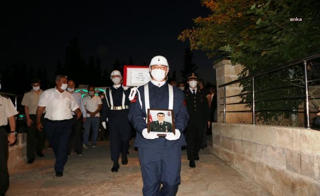 MSB ŞEHİDİN AİLESİNİN MANEVİ TAZMİNAT TALEBİNİN REDDİNİ İSTEDİ: “NAKDİ TAZMİNAT ÖDENDİ, HİZMET KUSURU YOK”