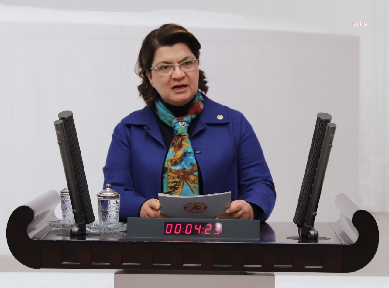 CHP'Lİ ŞAHİN: "MİLYONLARCA ÇALIŞANIN EMEKLİLİĞİ ZORA GİRDİ"