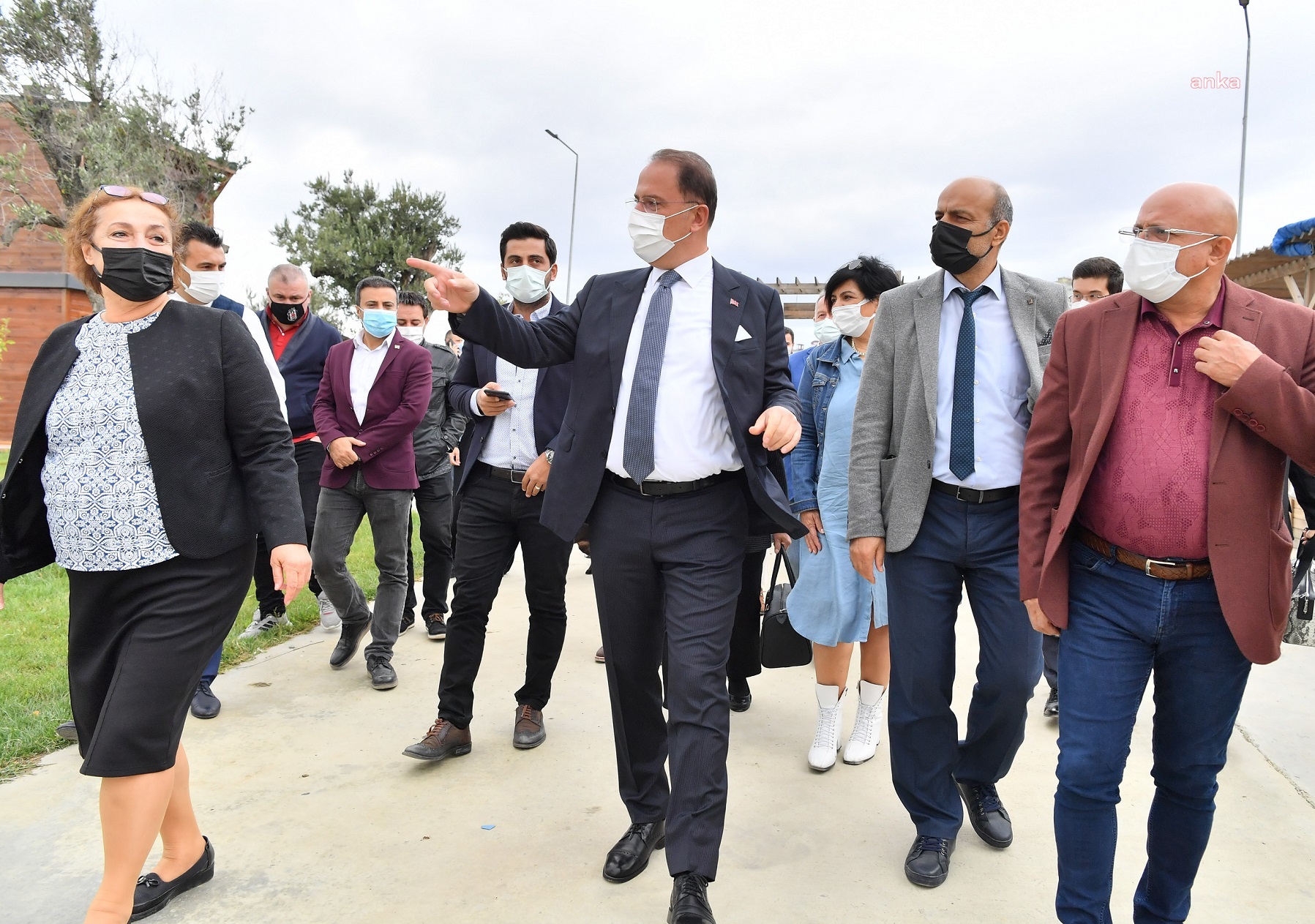İSTANBUL KENT KONSEYİ’NDEN BEYLİKDÜZÜ’NE ANLAMLI ZİYARET