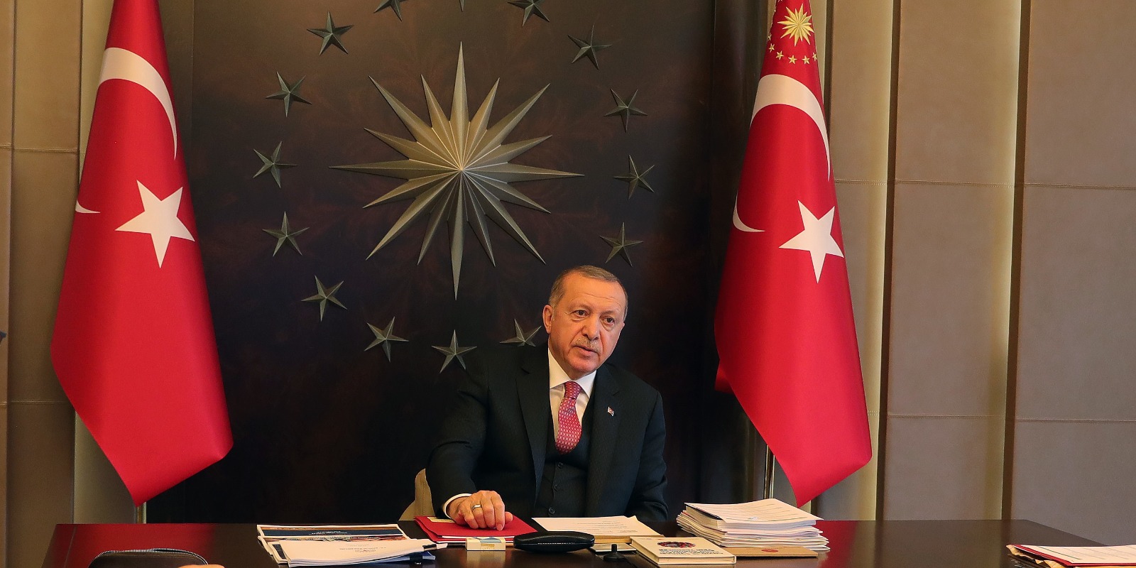 CUMHURBAŞKANI ERDOĞAN NORMALLEŞME ADIMLARINI AÇIKLADI