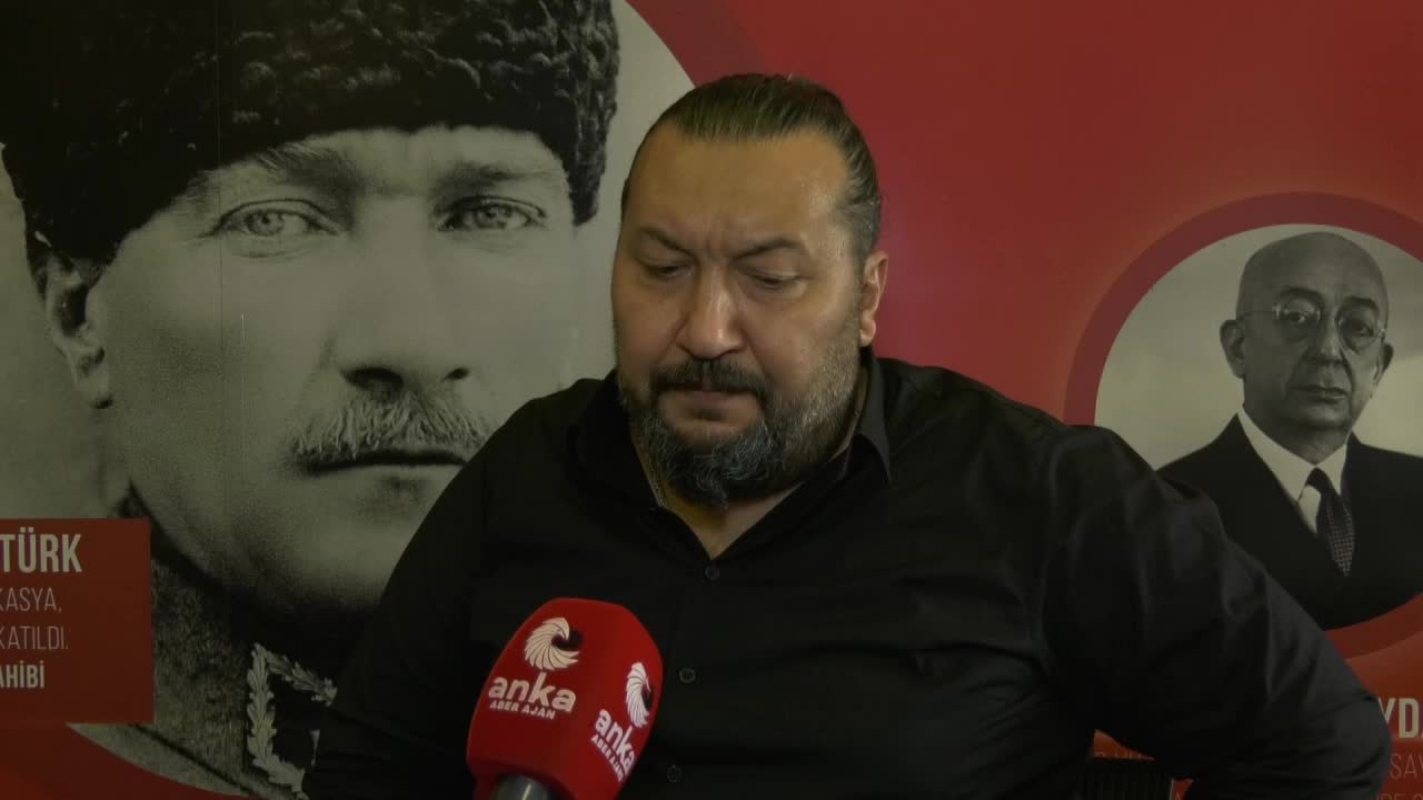 TERÖRLE MÜCADELE GAZİSİ MERCAN: "HAKKIMIZ DİYEBİLECEĞİMİZ HİÇBİR ŞEYİN KALMADIĞI BİR DURUMDAYIZ"