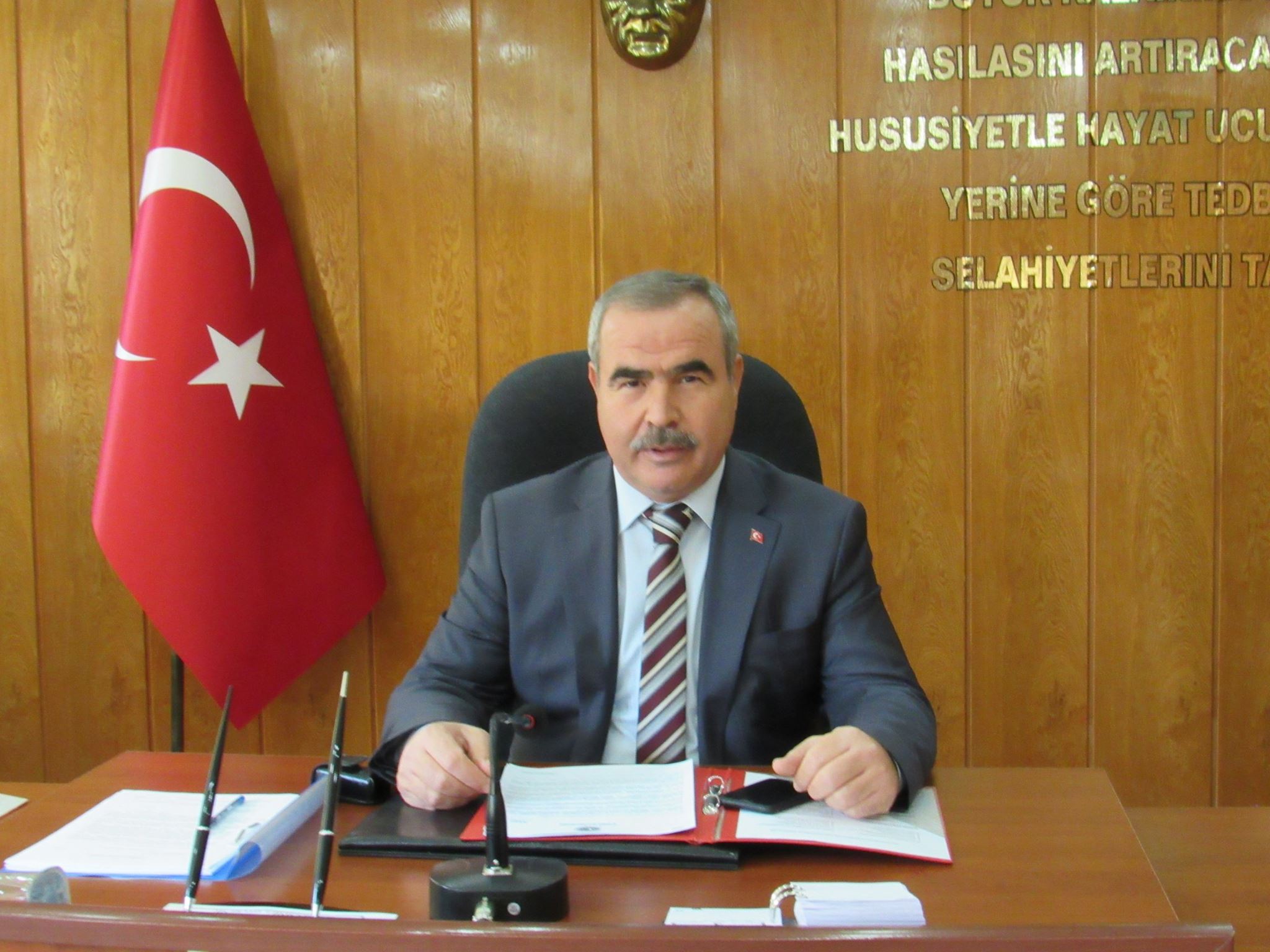 KIRIKKALE’DE 185 KÖYÜN ORTAK SORUNLARI BELİRLENECEK