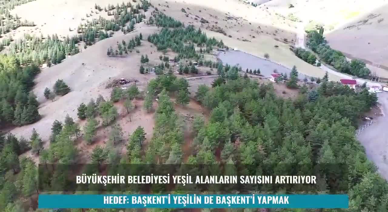 ABB BAŞKANI YAVAŞ DUYURDU: "KARAKÖY MESİRE ALANI SİZLERİ BEKLİYOR"