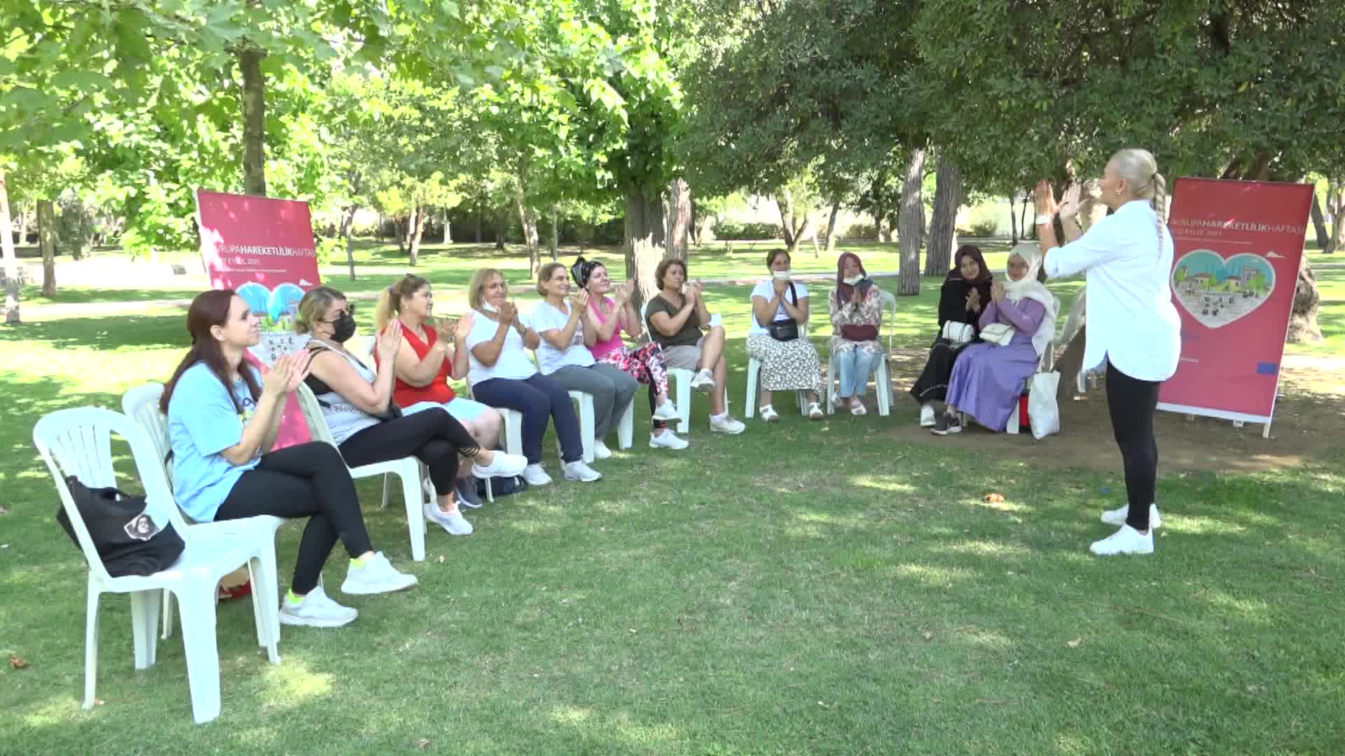 BUCA'DA HAREKET DOLU HAFTA