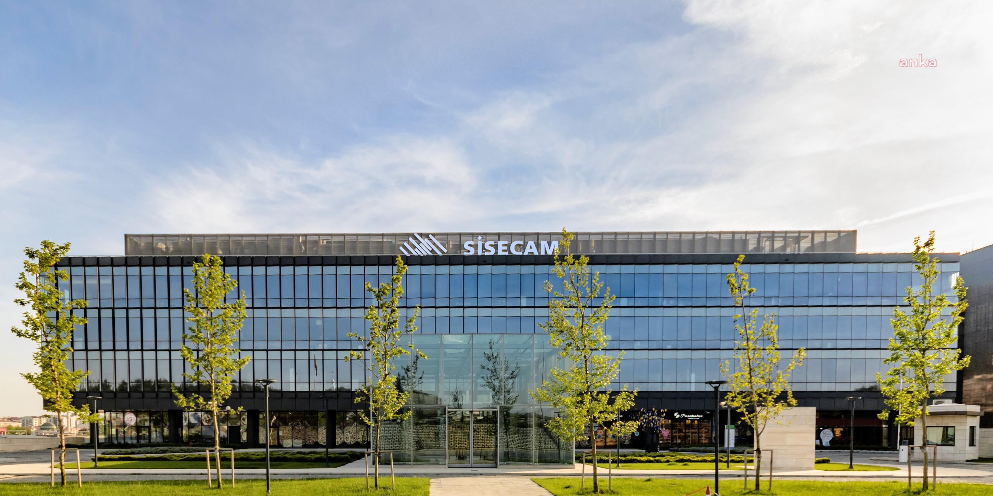 ŞİŞECAM’A “İHRACAT ŞAMPİYONU” ÖDÜLÜ