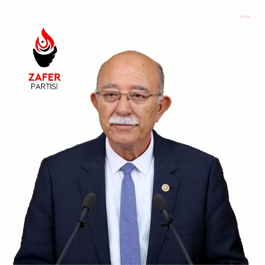 ZAFER PARTİLİ KONCUK, ŞEHİT VE GAZİ YAKINLARI İÇİN KANUN TEKLİFİ VERDİ