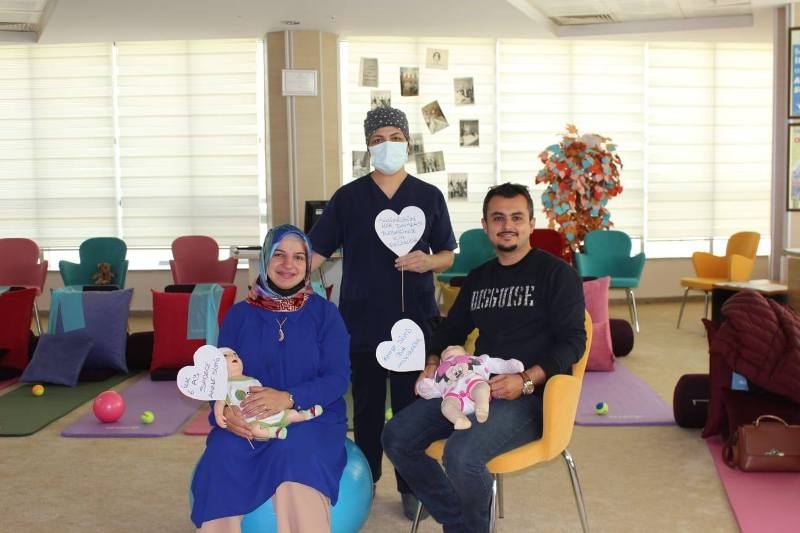 KIRIKKALE'DE GEBE OKULU YENİDEN HİZMETTE
