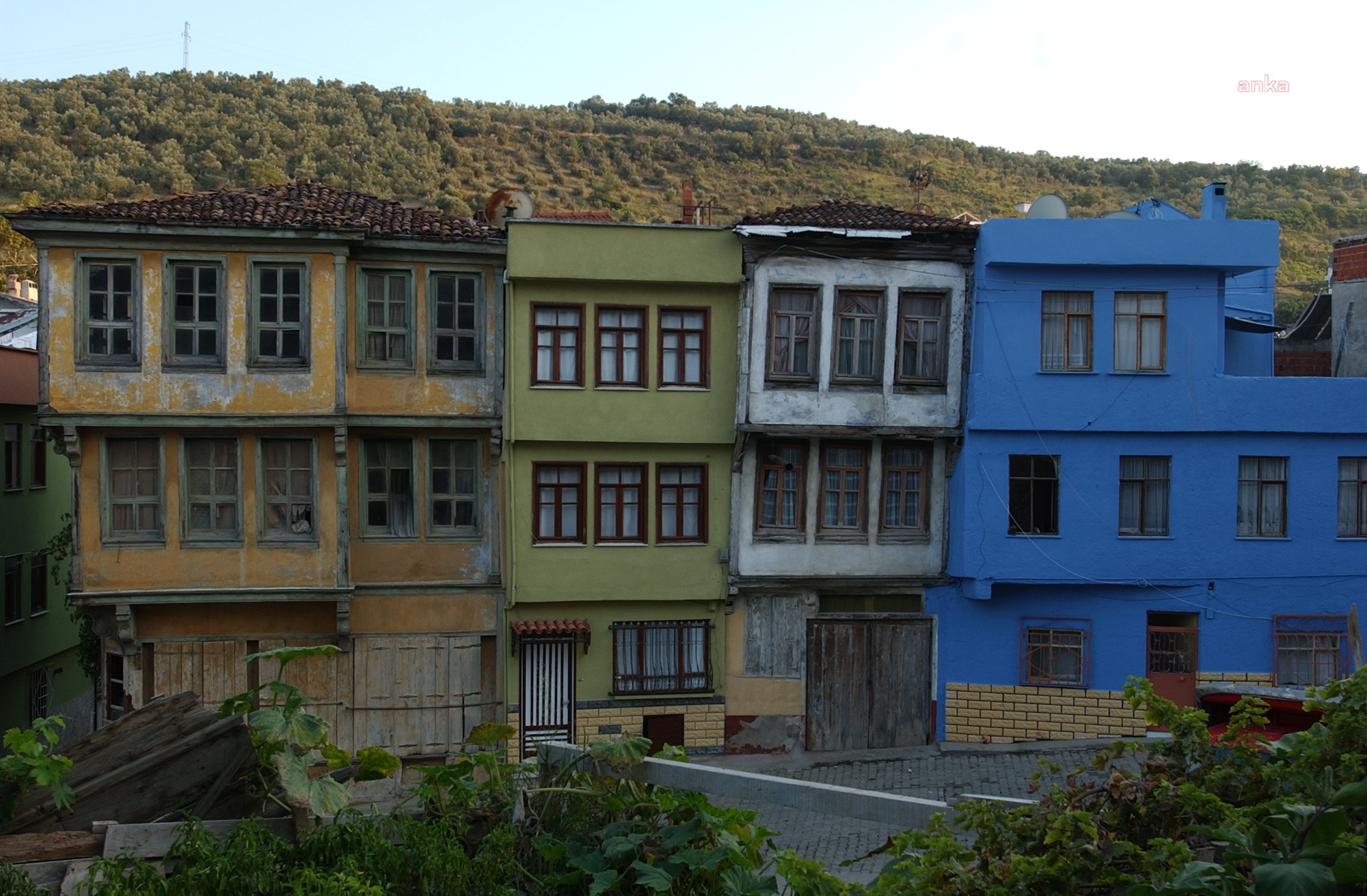 TARİHİ KENTLER BİRLİĞİ’NDEN MUDANYA BELEDİYESİ'NE ÖDÜL