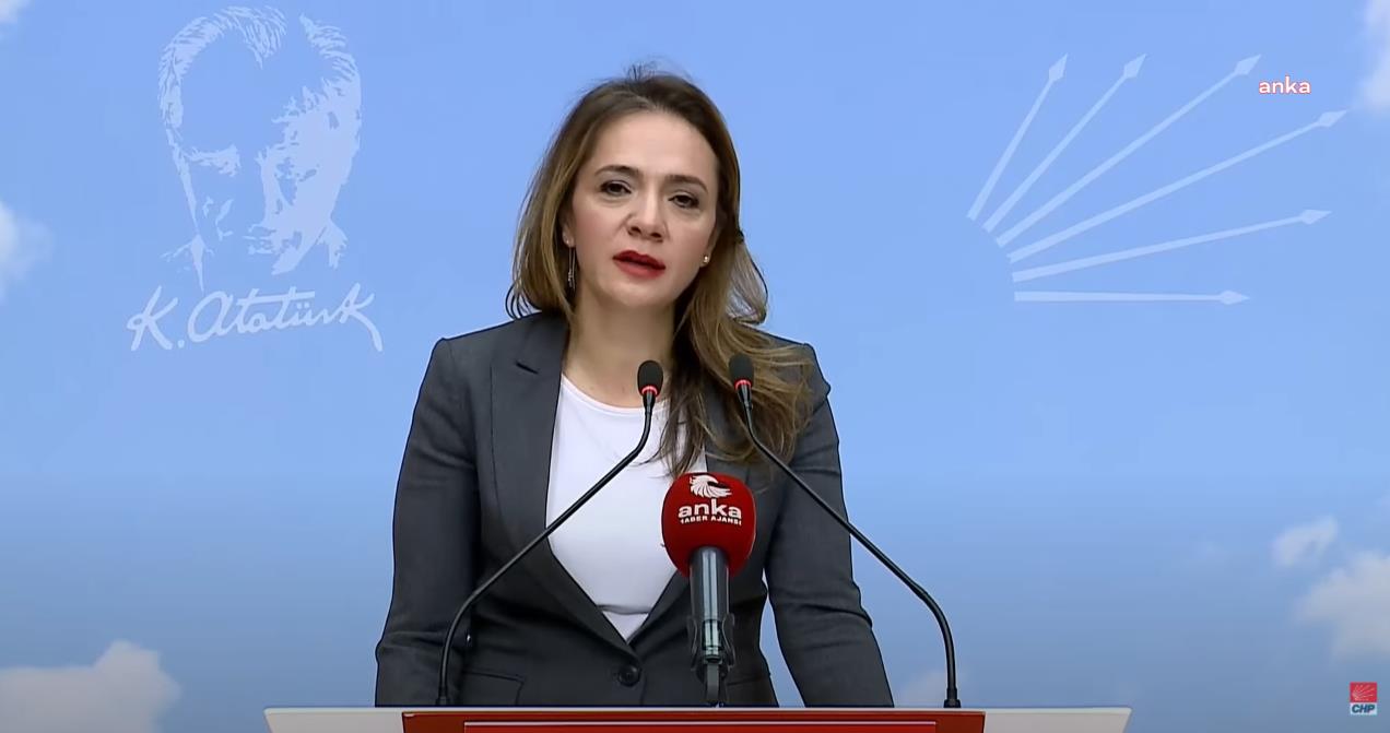 CHP'Lİ İLGEZDİ: "BAKAN KASAPOĞLU'NA GÖRE DEVLET YURTLARI PARAMOUNT OTELMİŞ DE BİZ BİLMİYORMUŞUZ"