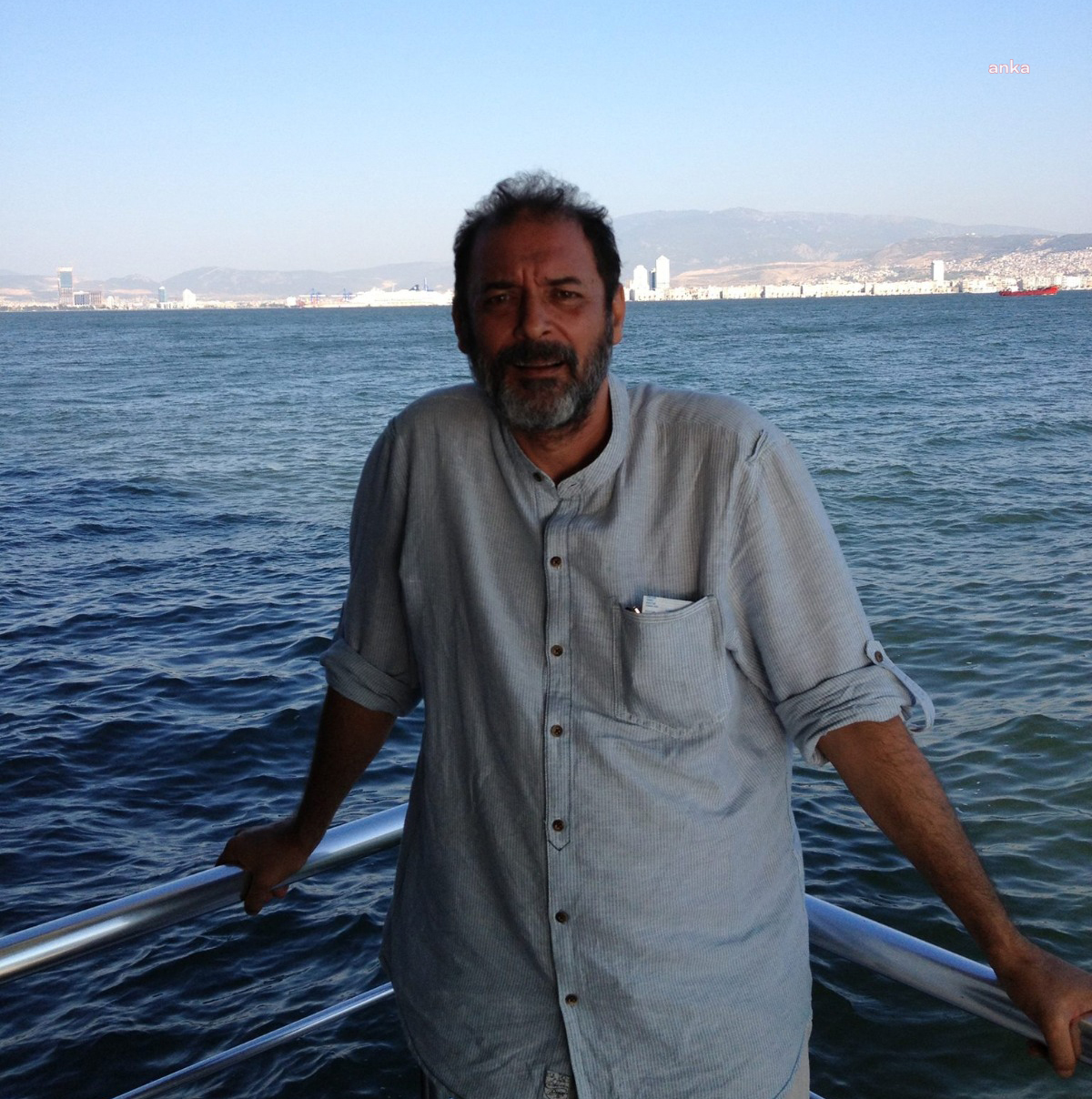 GAZETECİ SÜLEYMAN GENÇEL GÖZALTINA ALINDI
