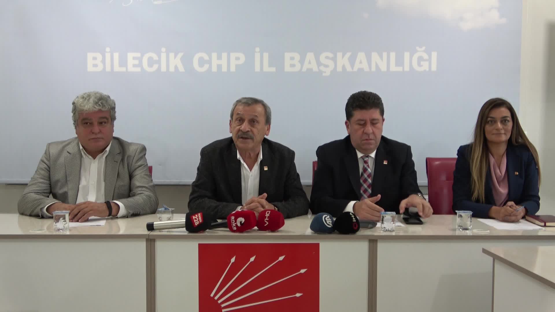 CHP’Lİ TÜZÜN’DEN, KILIÇDAROĞLU’NUN KATILACAĞI AÇILIŞ PROGRAMINA DAVET: “MİLLET İTTİFAKI İKTİDARINDA NELER YAPILABİLECEĞİNİN DUYULMASINI İSTİYORUZ”