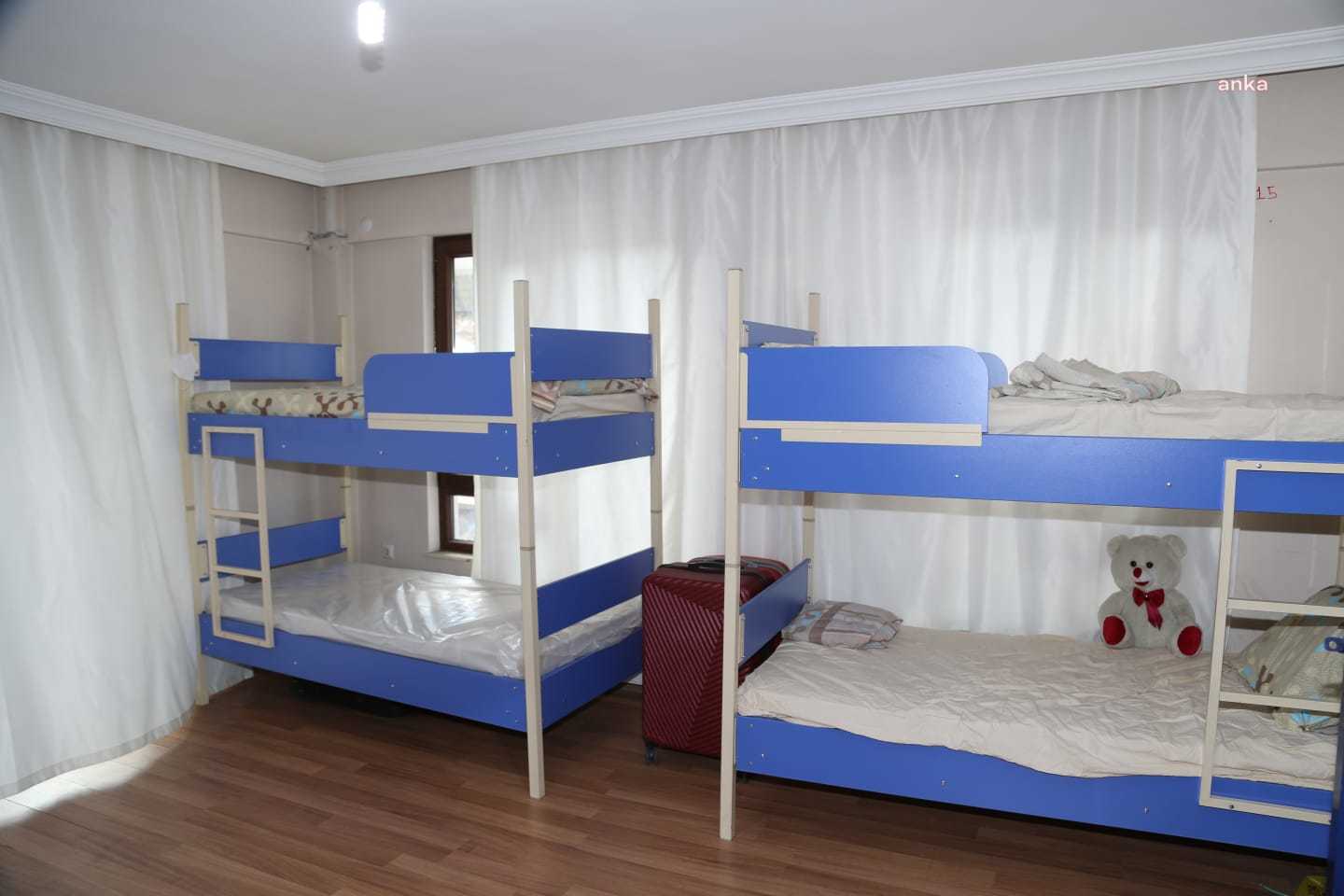 TUNCELİ VALİLİĞİ ÖĞRENCİ EYLEMLERİNDEN SONRA HAREKETE GEÇTİ, TOBB MİSAFİRHANELERİ ÖĞRENCİLERE AÇILDI