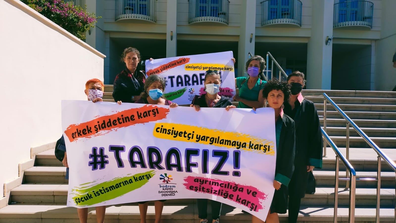 15 YAŞINDAKİ ÇOCUĞU TACİZ GEREKÇESİYLE YENİDEN YARGILANAN SANIK İLK DURUŞMADA TAHLİYE EDİLDİ