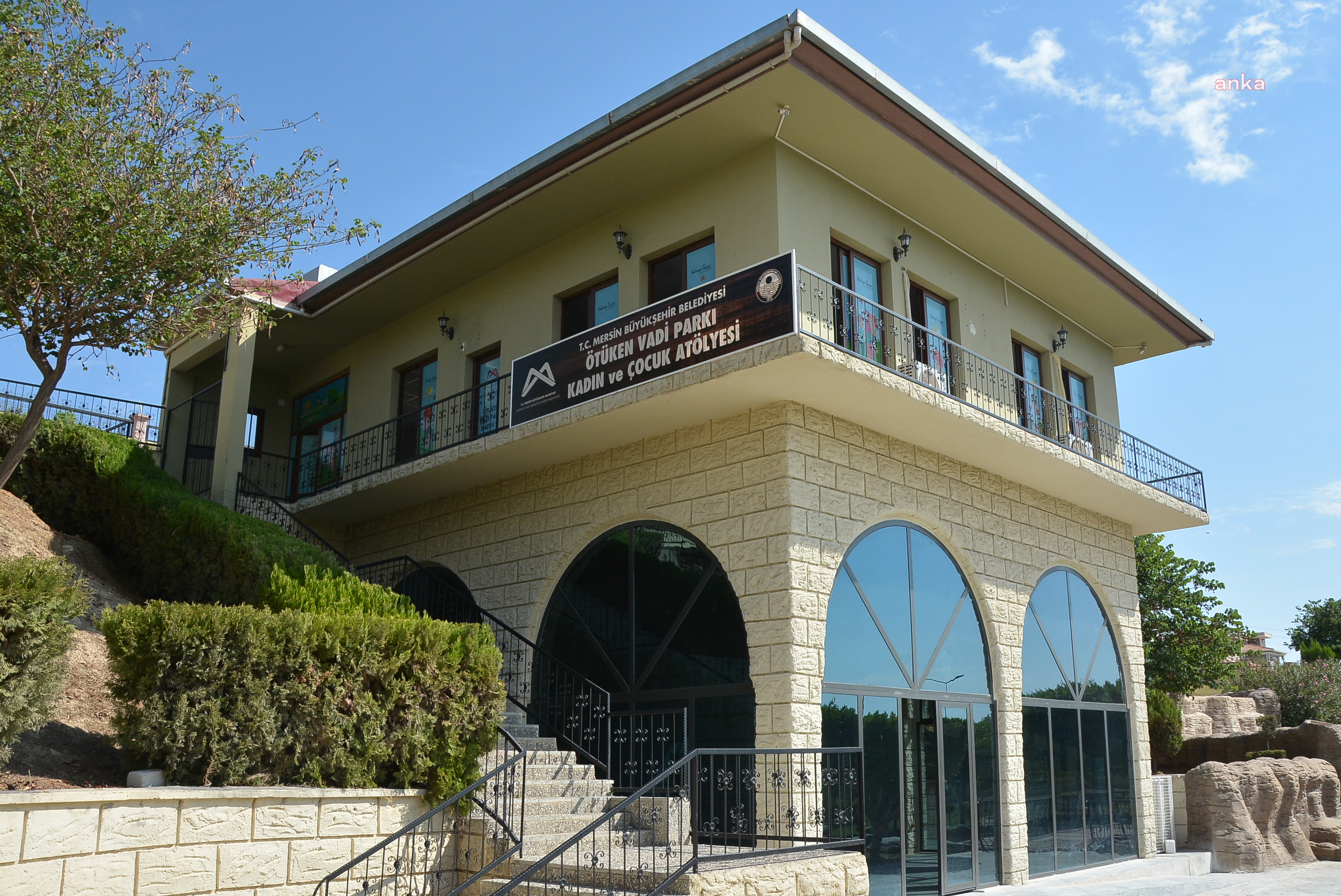 MERSİN BÜYÜKŞEHİR'DEN TARSUS’A YENİ OKUMA SALONU