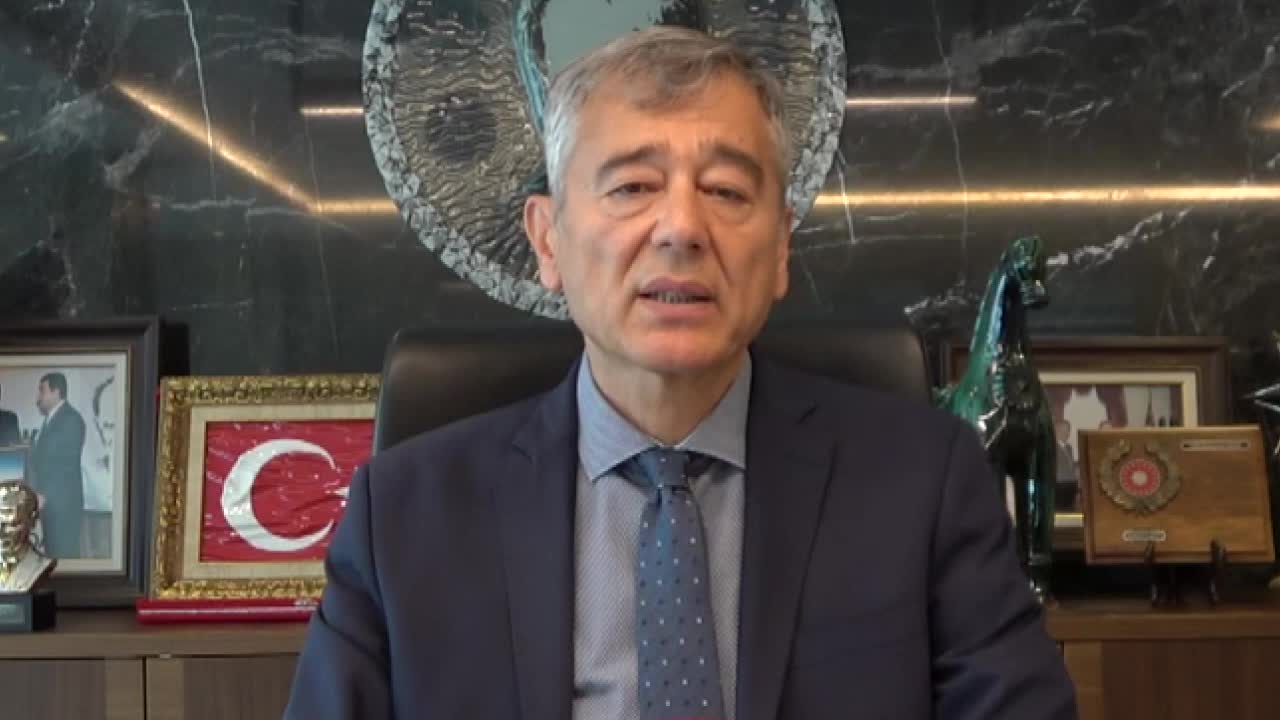 TÜRK ECZACILARI BİRLİĞİ BAŞKANI ÇOLAK, DÜNYA ECZACILAR GÜNÜ'NDE KONUŞTU: "ECZACI SORUNLARI DİYE BAŞLARSAK BURAYA EN AZ 20-25 BAŞLIK AÇMAMIZ GEREKİR"