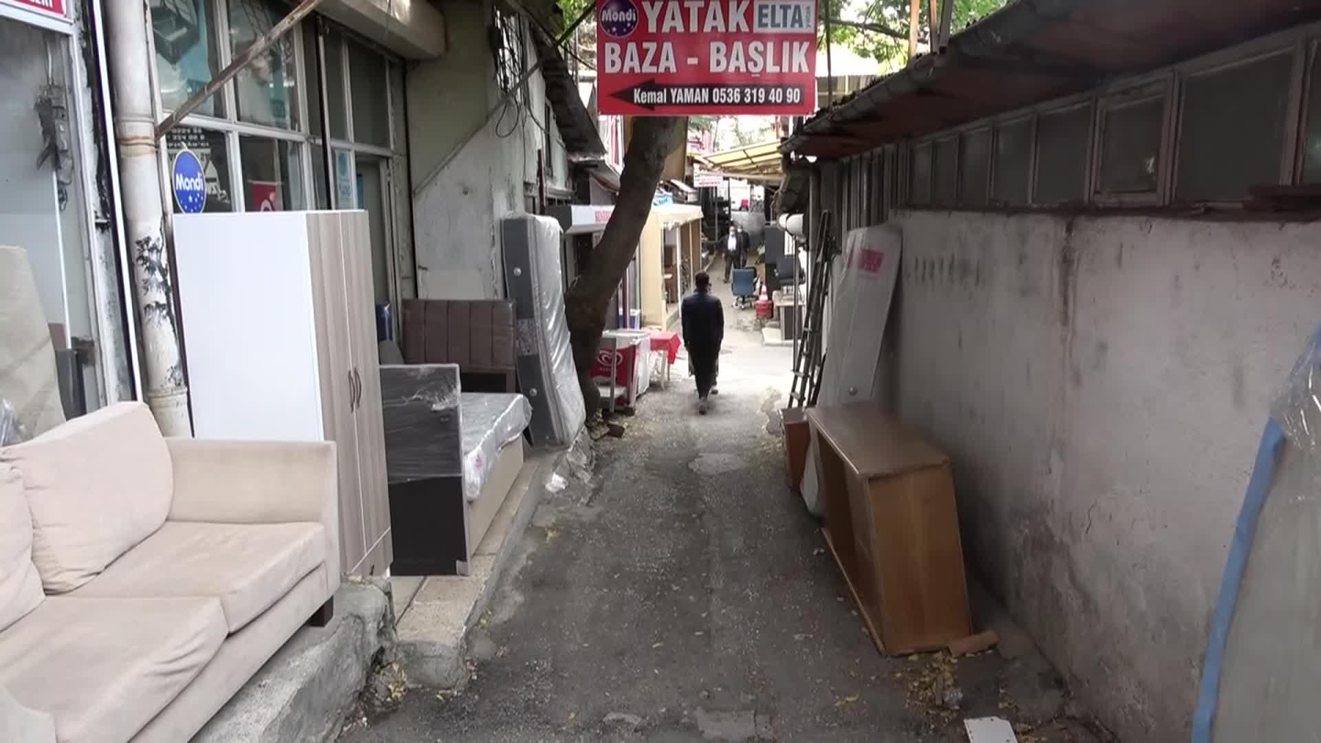 İKİNCİ EL EŞYASI ESNAF ODASI BAŞKANI KORKMAZ: "ŞU AN BİR ÖĞRENCİNİN EVİNİ DİZEBİLMESİ İÇİN EN AZ 5000 TL HARCANMASI LAZIM"