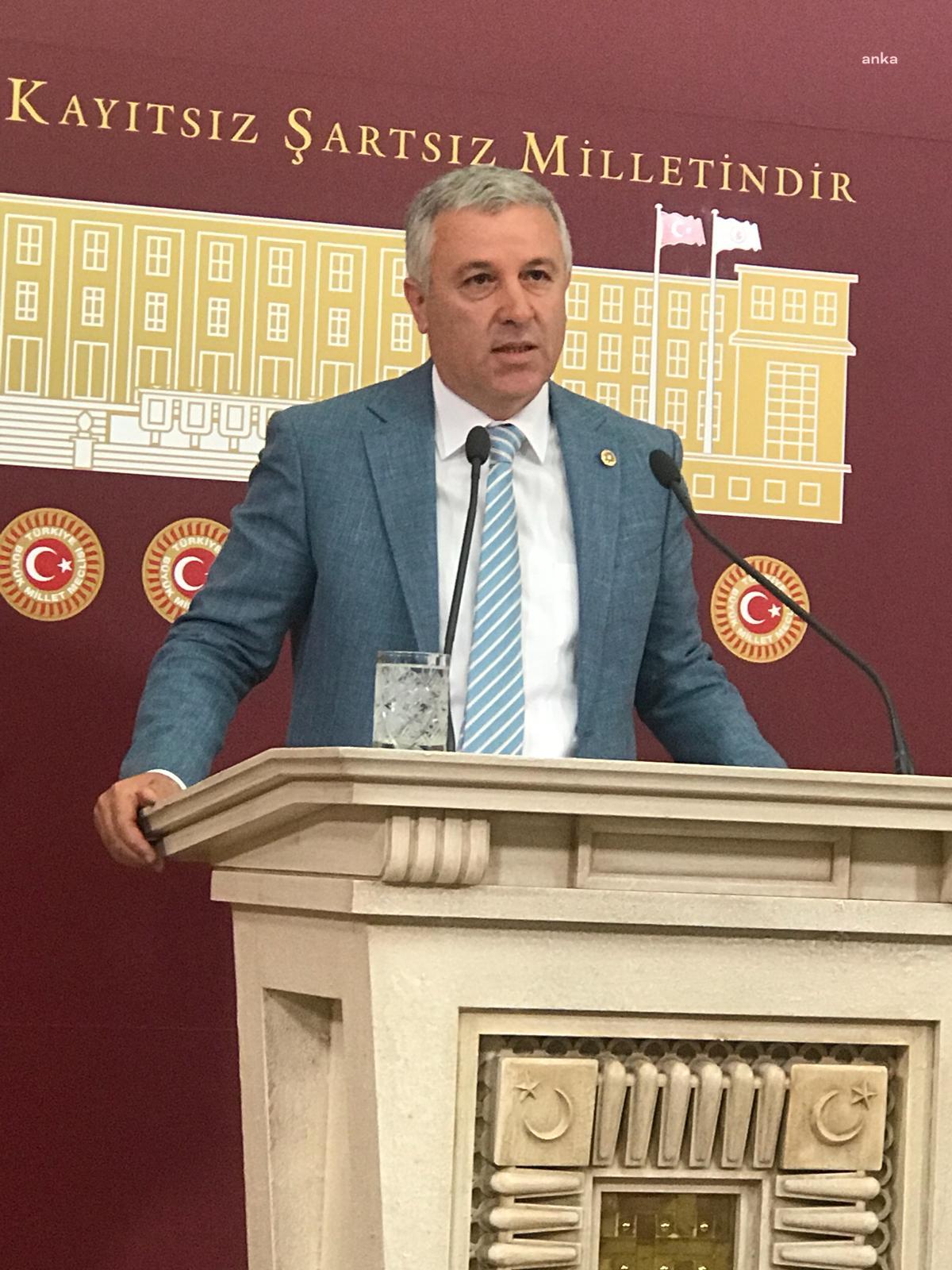 CHP’Lİ ARIK: BEKA SORUNU, KOLTUK İÇİN ÜLKEYİ ATEŞE ATANLARDIR