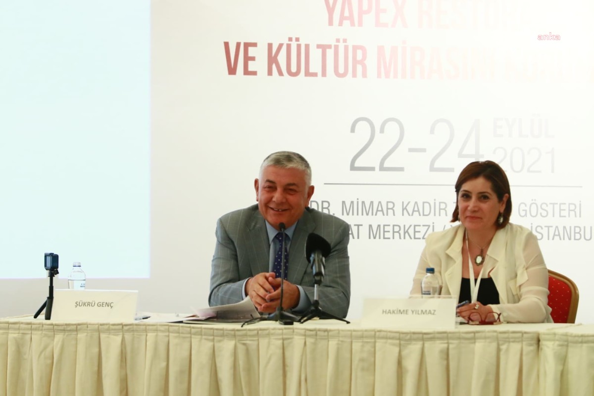 SARIYER BELEDİYE BAŞKANI GENÇ: “AFETLERİN YÖNETİMİ KADER DEĞİLDİR”