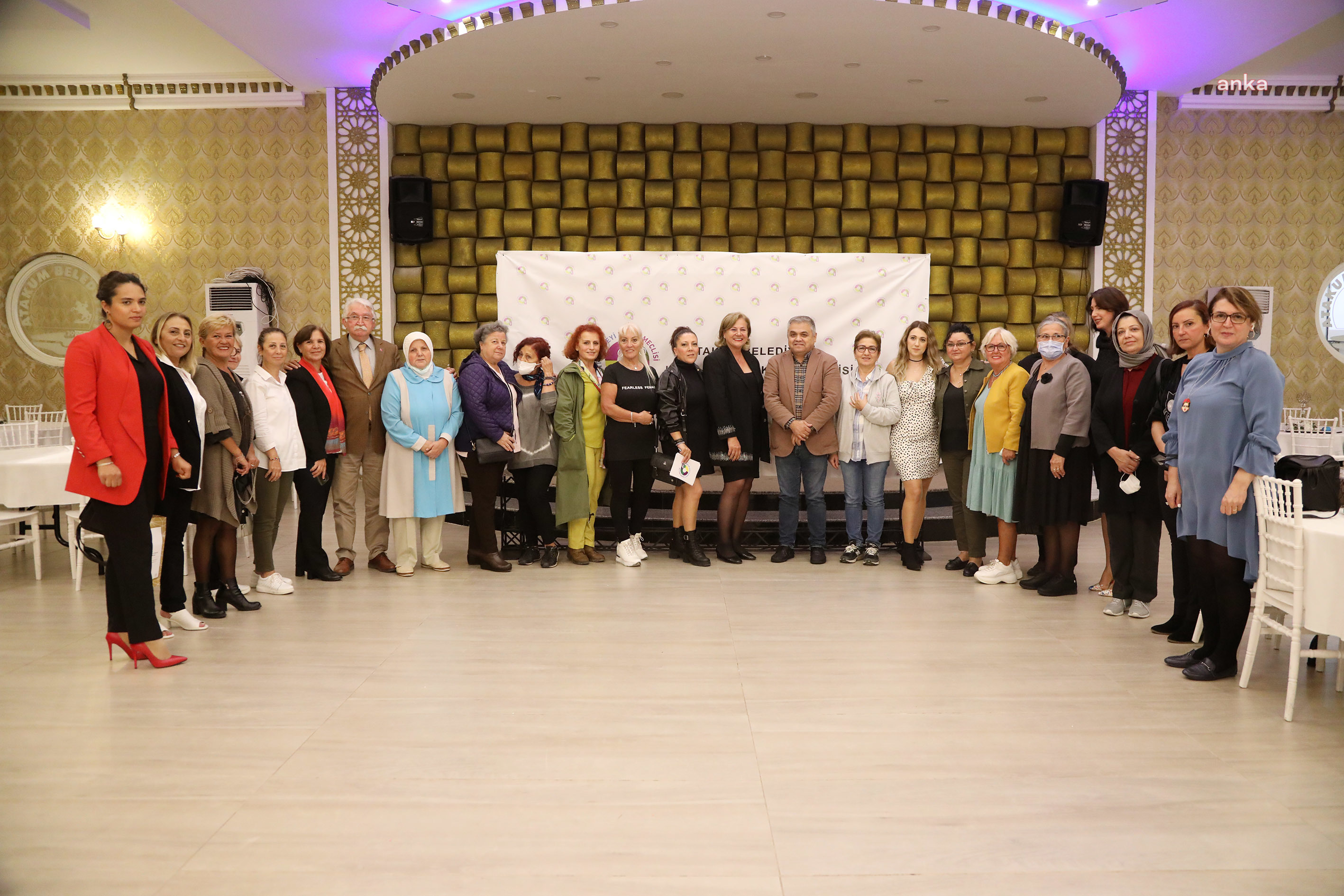KADIN MECLİSİ’NİN PROJELERİ ATAKUM’DA HAYAT BULACAK