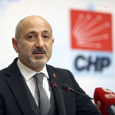 CHP'Lİ ÖZTUNÇ: "DARA DÜŞÜNCE SIĞINDIĞIMIZ İTFAİYECİLERİ GENİŞ ZAMANDA UNUTMAYALIM"