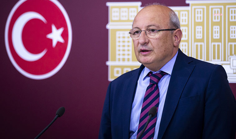 ÇAKIRÖZER: “ZİYARET TAM BİR FİYASKO”