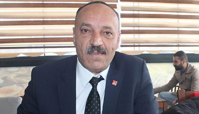 CHP DİLOVASI İLÇE BAŞKANI YAŞAMINI YİTİRDİ