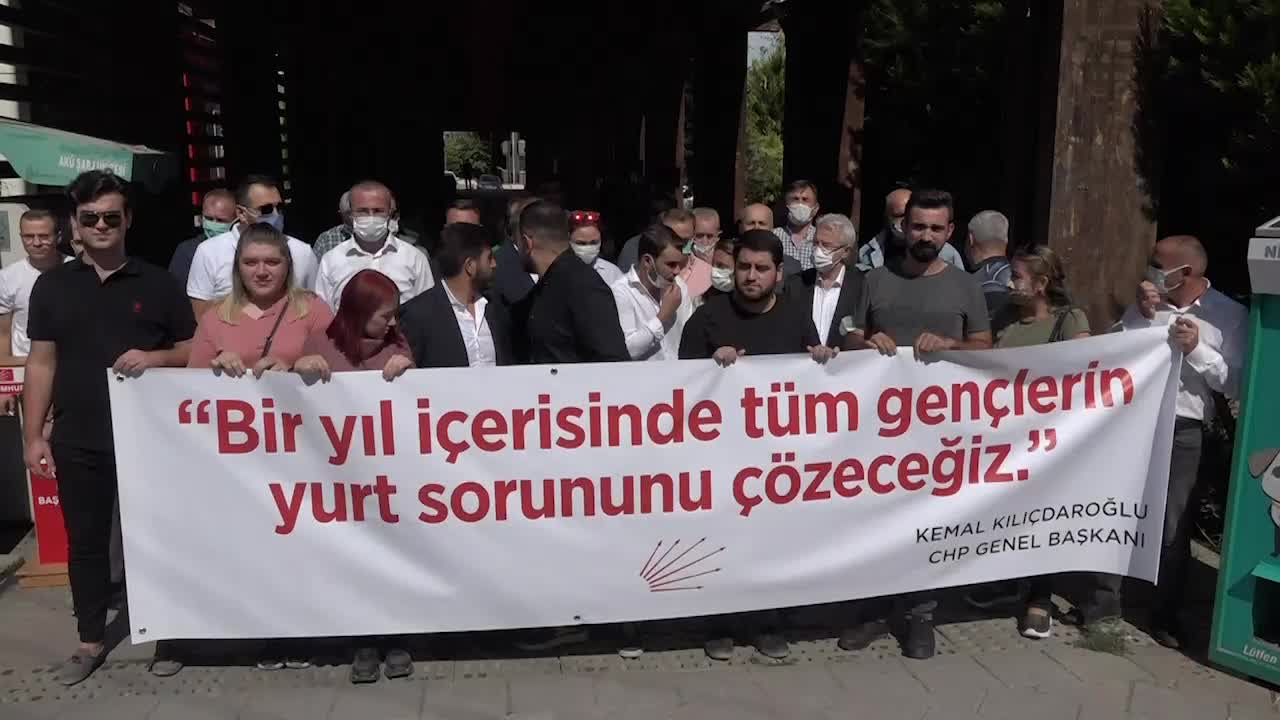 CHP’Lİ ALTACA KAYIŞOĞLU: KAMU MİSAFİRHANELERİ ÖĞRENCİLERE TAHSİS EDİLMELİ