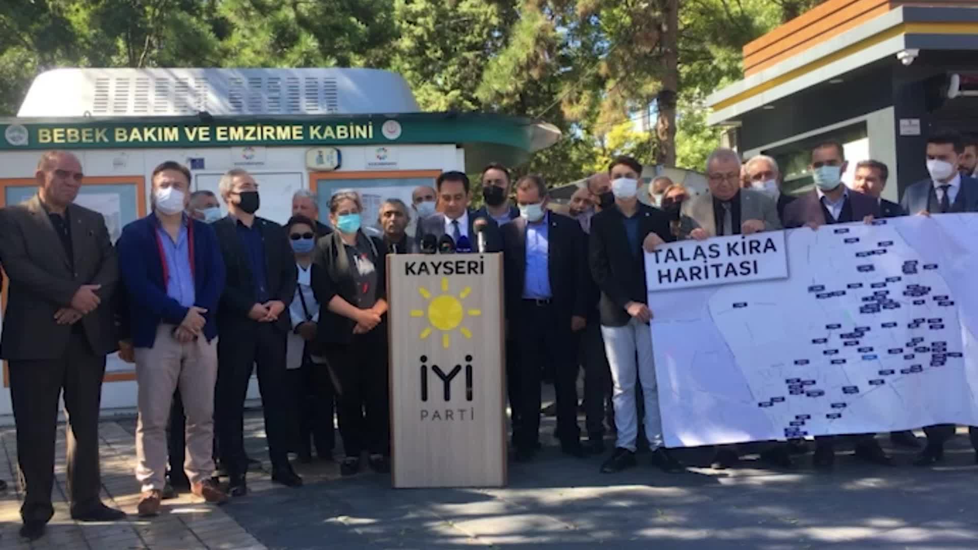 İYİ PARTİLİ SEBATİ ATAMAN: "DİYANETİN GÜNLÜK FİTRESİ 28, ÖĞRENCİNİN 21 LİRA"